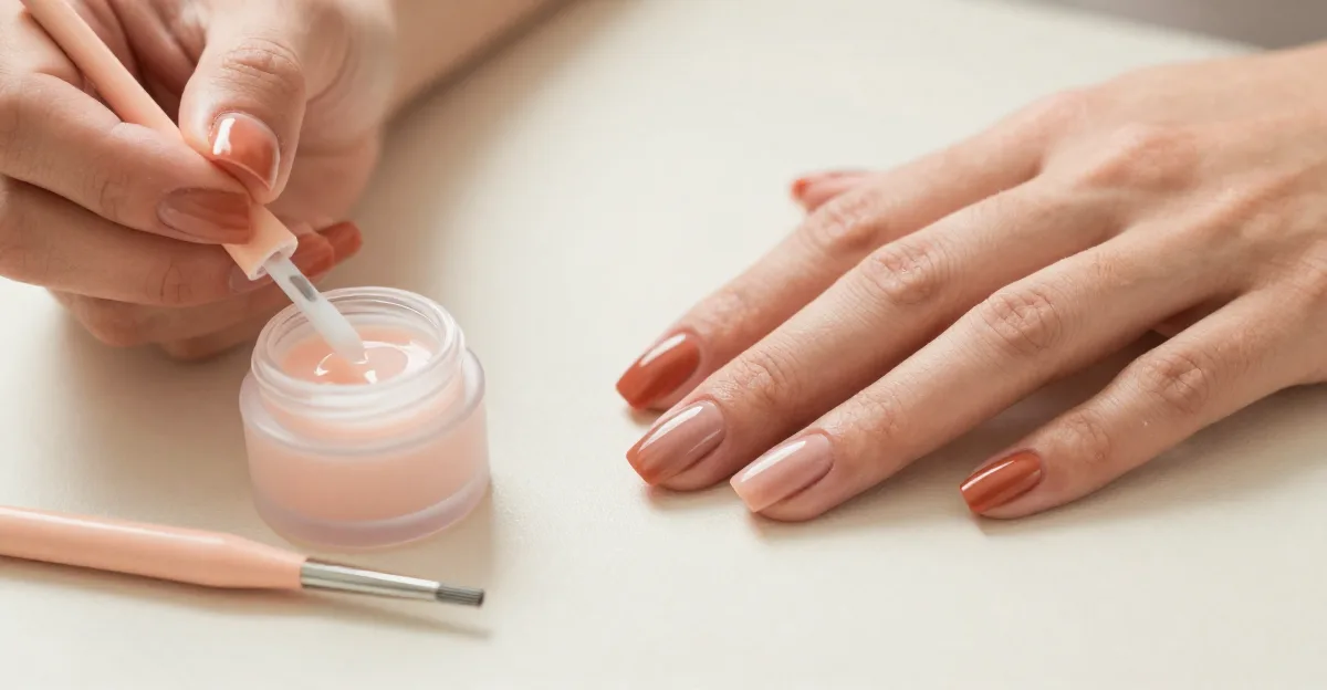 Paznokcie żelowe czy hybrydowe? Który manicure wybrać w salonie